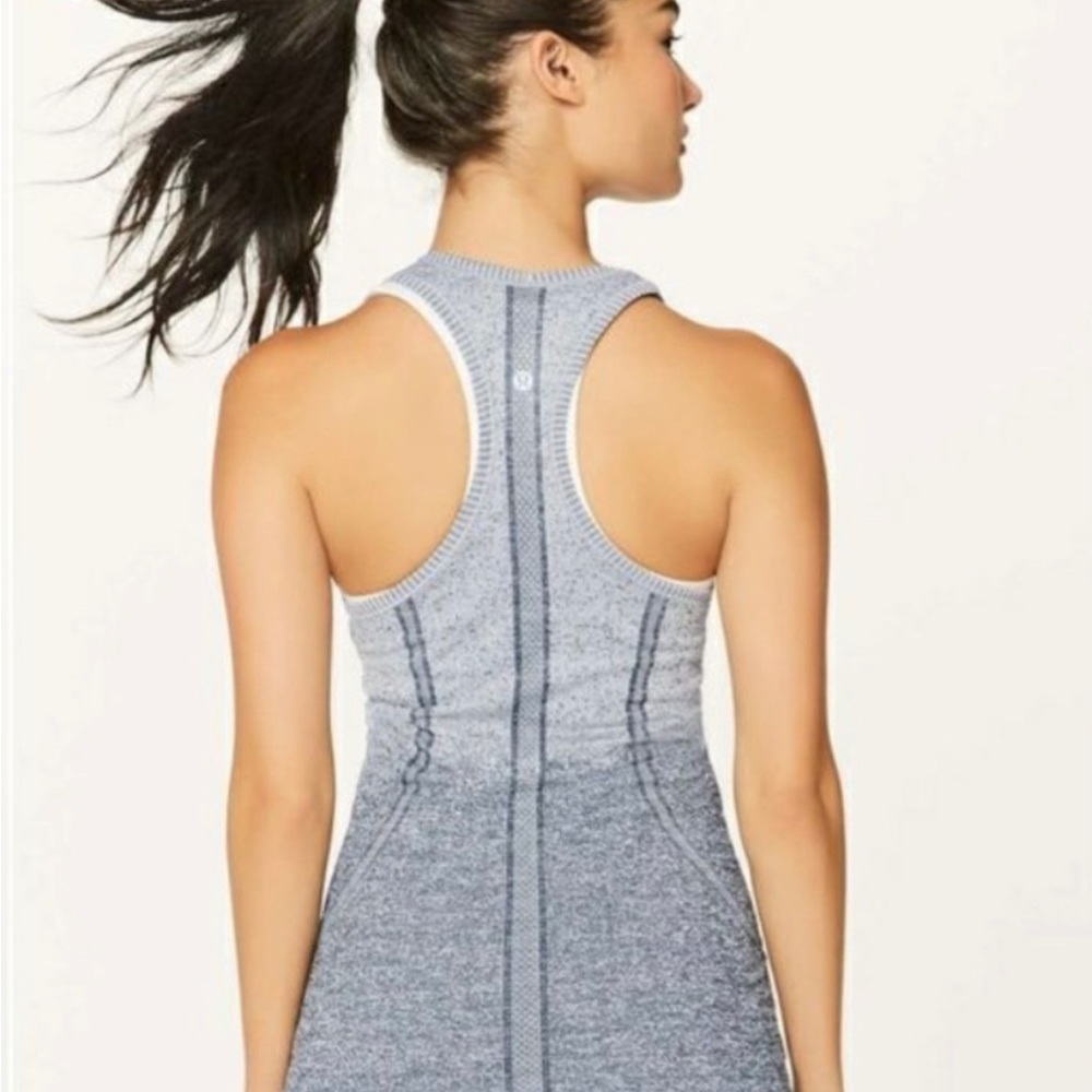 Lululemon Swiftly Tech Racerback - Picture 3 of 6